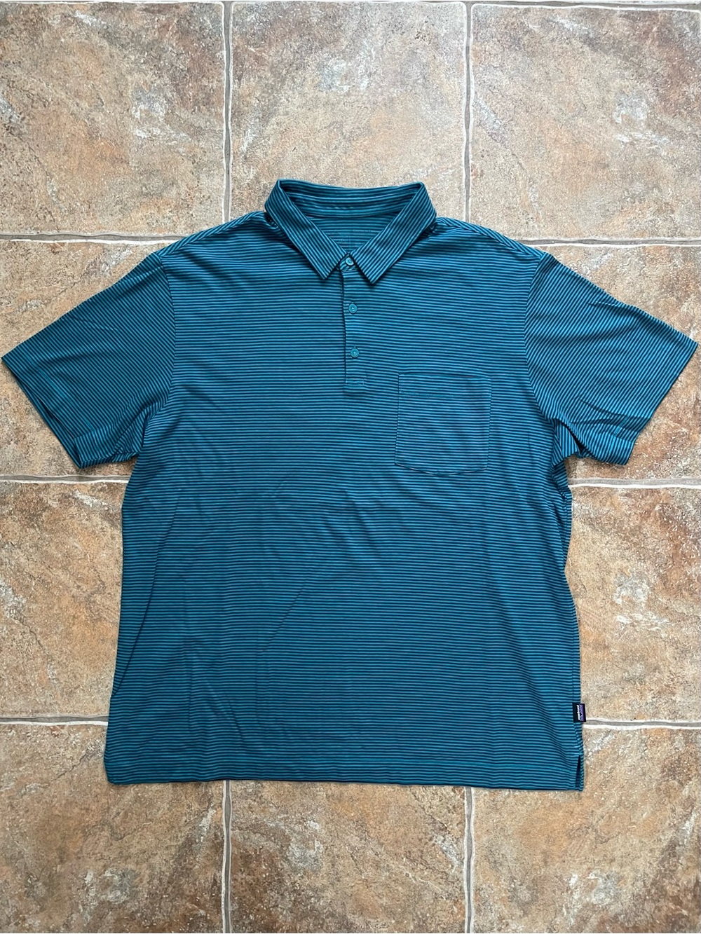 Men's Daily Polo Shirt